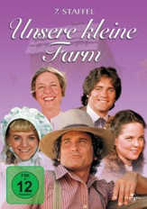 DVD-Box: Unsere kleine Farm - Staffel 7