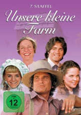 DVD-Box: Unsere kleine Farm - Staffel 7 DVD-Box: Unsere kleine Farm - Staffel 7