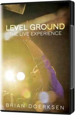DVD: Level Ground - The Live Experience