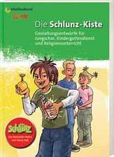 Ines Emptmeyer - Joachim Zwingelberg - Die Schlunz-Kiste (Werkbuch) Die Schlunz-Kiste (Werkbuch)