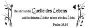 Wanddekor Motiv "Quelle" - bordeaux 95cm Wanddekor Motiv "Quelle" - bordeaux 95cm