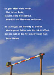 Peter Hahne - Postkarten neutral - 12 Stück Postkarten neutral - 12 Stück