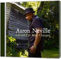 CD: I Know I've Been Changed