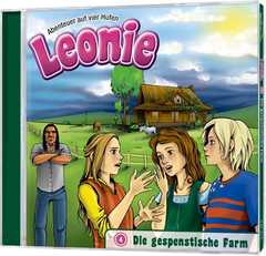 CD: Die gespenstische Farm - Leonie (4)