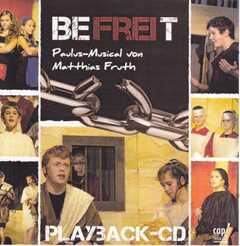 Playback-CD: Befreit