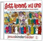 CD: Gott kommt zu uns CD: Gott kommt zu uns