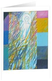 Andreas Felger - Kunstkarten "Engel 1" Kunstkarten "Engel 1"