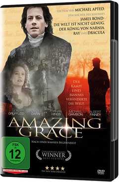 DVD: Amazing Grace