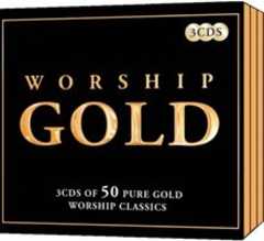 3-CD: Worship Gold