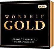 3-CD: Worship Gold