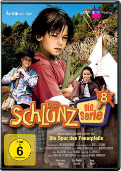 DVD: Der Schlunz - Die Serie 8