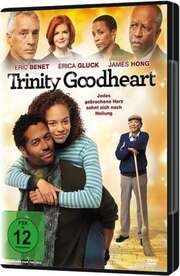 DVD: Trinity Goodheart