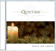 CD: Quietime Peace On Earth