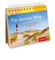 Für deinen Weg ... - Aufstellbuch Für deinen Weg ... - Aufstellbuch