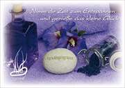 Wellness to send "Nimm dir Zeit zum Entspannen" Wellness to send "Nimm dir Zeit zum Entspannen"