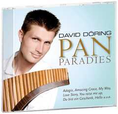 CD: Pan Paradise