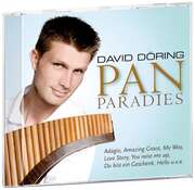 David Döring - CD: Pan Paradise CD: Pan Paradise