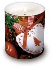 Kerze 'Advent' Kerze 'Advent'