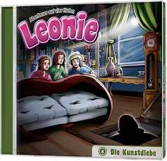 CD: Die Kunstdiebe - Leonie (8)