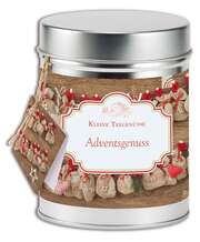 Teedose "Adventsgenuss" Teedose "Adventsgenuss"