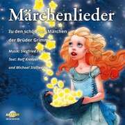 Siegfried Fietz - CD: Märchenlieder CD: Märchenlieder