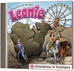 CD: Verschwörung im Freizeitpark - Leonie (9)