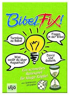Bibel Fix! - Quiz Bibel Fix! - Quiz
