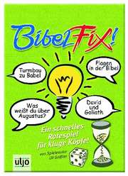 Bibel Fix! - Quiz Bibel Fix! - Quiz