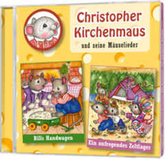 2-CD: Christopher Kirchenmaus (7)