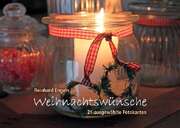 Reinhard Engeln - Weihnachtswünsche - Postkartenbuch Weihnachtswünsche - Postkartenbuch