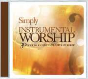 Various - 2CD: Simply Instrumental Worship 2CD: Simply Instrumental Worship