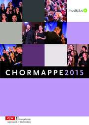 Chormappe 2015