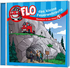 CD: Abenteuer in der Höhle - Flo (4)