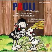 Birgit Minichmayr - Pauli und Mariechen - Hörbuch Pauli und Mariechen - Hörbuch