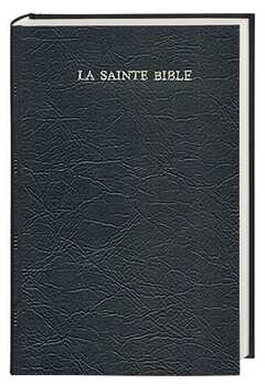 Bibel Französisch