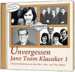 CD: Unvergessen - Janz Team Klassiker 1