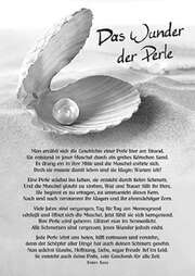 Sören Kahl - Postkarten: Das Wunder der Perle, 12 Stück Postkarten: Das Wunder der Perle, 12 Stück