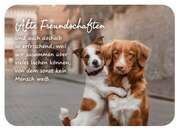 Postkarte - Alte Freundschaften ... Postkarte - Alte Freundschaften ...