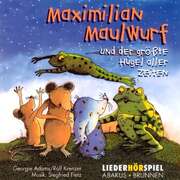 Siegfried Fietz - Georgie Adams - Rolf Krenzer - CD: Maximilian Maulwurf CD: Maximilian Maulwurf
