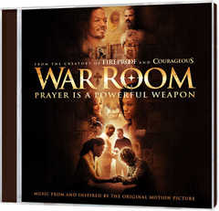 CD: War Room (Soundtrack)