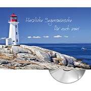 Valerie Lill - CD-Card: Herzliche Segenswünsche (Leuchtturm) CD-Card: Herzliche Segenswünsche (Leuchtturm)