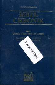 Bibel-Chronik - Paket Bibel-Chronik - Paket