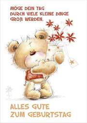 Postkarten: Alles Gute zum Geburtstag, 12 Stück Postkarten: Alles Gute zum Geburtstag, 12 Stück