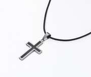Anhänger "Kreuz" - Edelstahl Anhänger "Kreuz" - Edelstahl