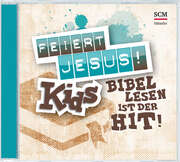 CD: Feiert Jesus! Kids - Bibellesen ist der Hit