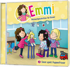CD: Emmi spielt Puppenfriseur - Emmi (2)