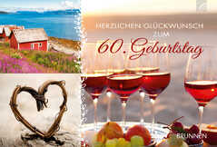 Irmtraud Fröse-Schreer - Herzlichen Glückwunsch zum 60. Geburtstag - Gutscheinbuch Herzlichen Glückwunsch zum 60. Geburtstag - Gutscheinbuch