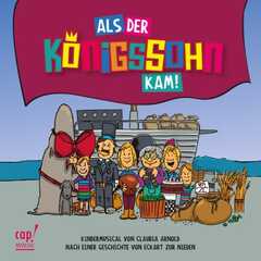Claudia Arnold - Als der Königssohn kam! Als der Königssohn kam!