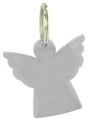 Schlüsselanhänger "Engel" - transparent Schlüsselanhänger "Engel" - transparent