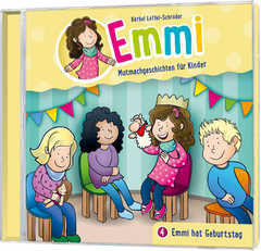 CD: Emmi hat Geburtstag - Emmi (4)